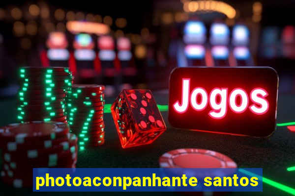 photoaconpanhante santos